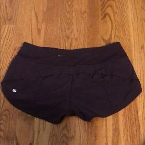 Lulu Lemon shorts